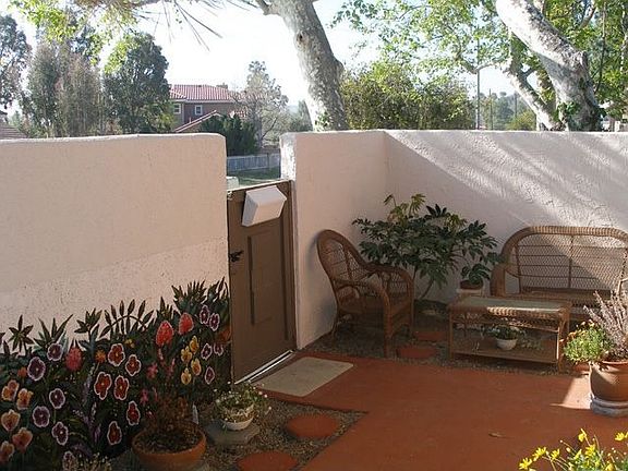 Front Patio