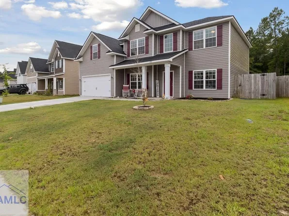 195 Sapwood Way, Hinesville, GA 31313