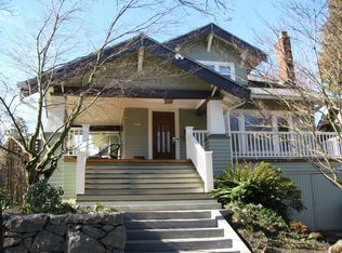 6931 NE Cleveland Ave, Portland, OR 97211