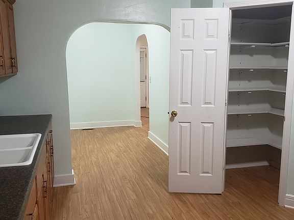 Kitchen and Pantry 