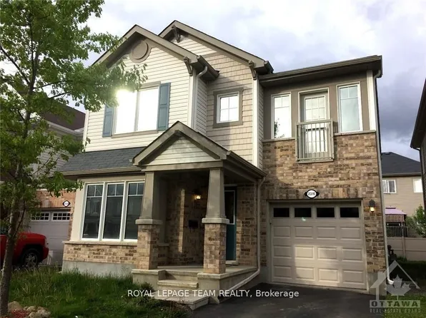 2316 River Mist Rd, Ottawa, ON K2J 0T4