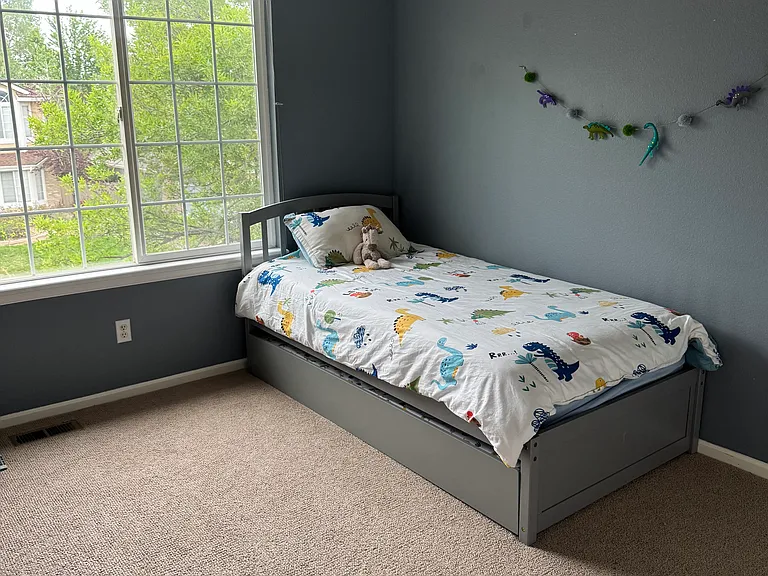 Upstairs Bedroom #3