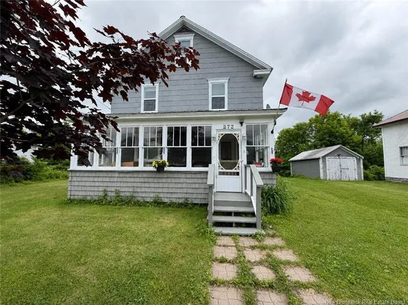 272 Main St, Aroostook, NB E7H 2Z7