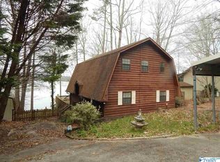 695 County Road 585, Cedar Bluff, AL