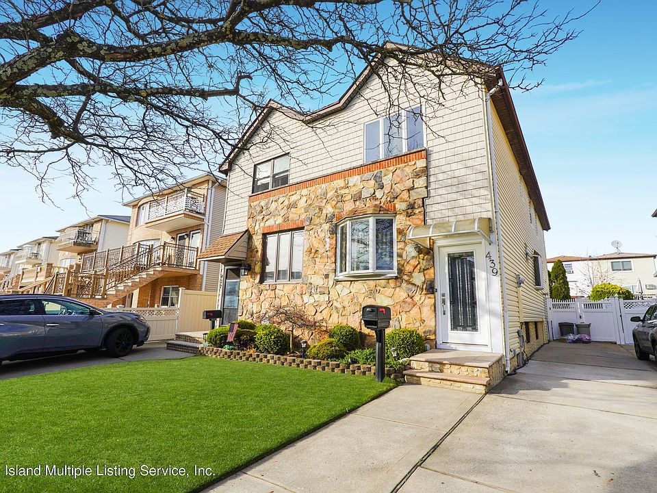 439 Jefferson Ave Staten Island NY Zillow