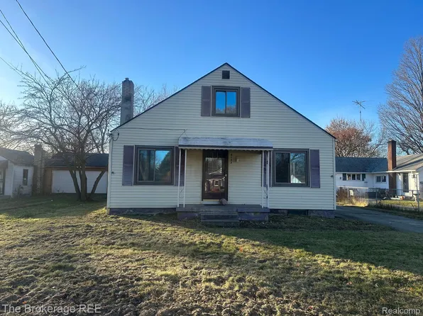 4143 Coggins Ave, Flint, MI 48506