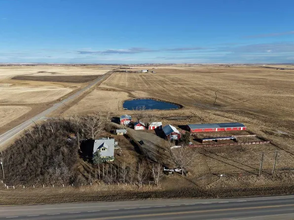 Corner Of Hwy #540 & S-104, Street East Rural Foothills County, AB T0L 0P0