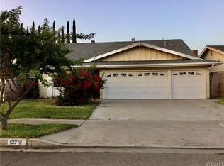 12319 Charlwood St, Cerritos, CA 90703