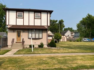 3411 Florence Ave, Crete, IL 60475