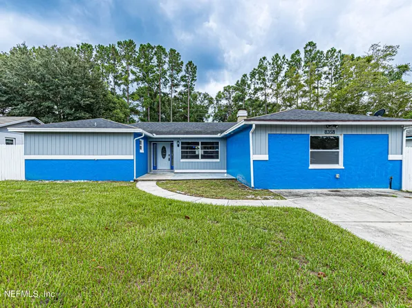 8358 LOCKE Court, Jacksonville, FL 32244