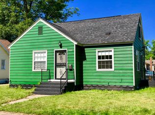 3301 Baker St, Muskegon Heights, MI