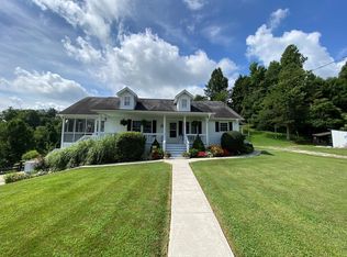 193 Township Road 201 N, Kitts Hill, OH 45645