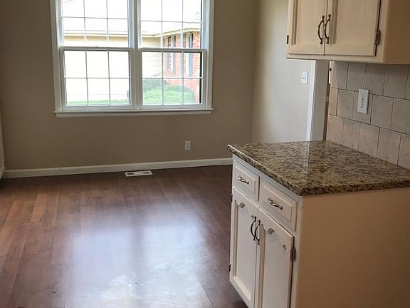 Newly updated kitchen