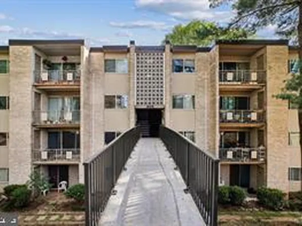12303 Braxfield Ct #391, Rockville, MD 20852