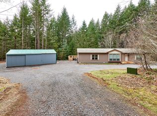 21699 S Farris Rd, Colton, OR 97017