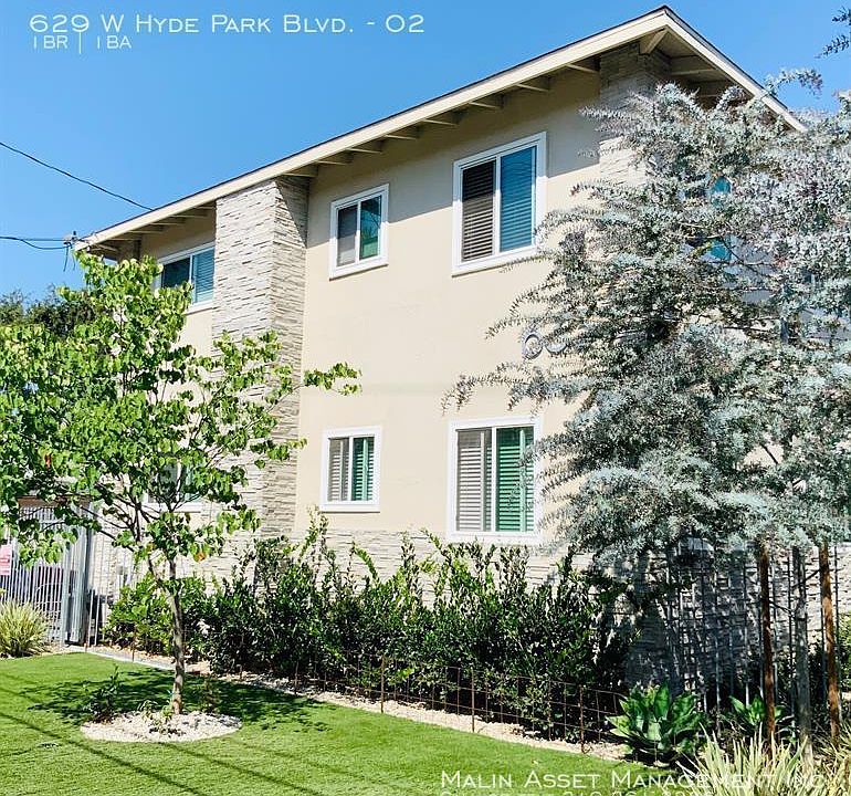 1st image of 629 W Hyde Park Blvd #2