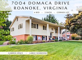 7004 Domaca Dr, Roanoke, VA 24019