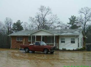 105 Old Gritsmill Rd, Sparta, GA 31087