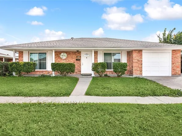 815 W Crystal Ct, Westwego, LA 70094