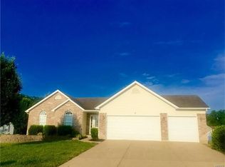 9 Pueblo Cir, Festus, MO 63028