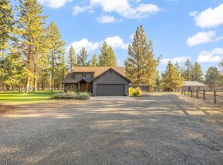 15624 National Forest Ln, Sisters, OR 97759