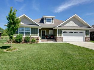 1848 N Bristol Ave, Springfield, MO 65802