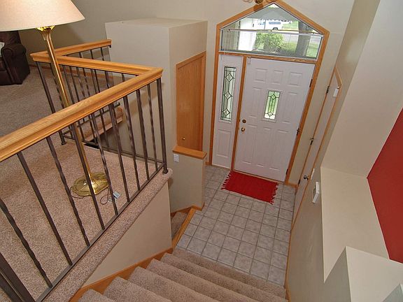 Inviting Foyer