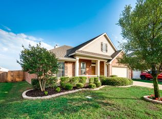 1117 Kimbro Dr, Forney, TX 75126