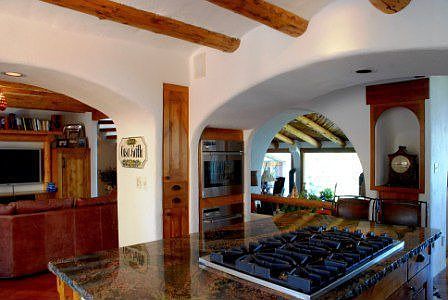 Gourmet Kitchen