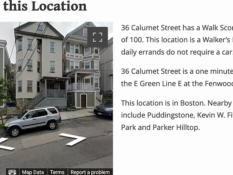 36 Calumet St #2 — Photo 17