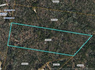 Old Garner Place Rd, West End, NC 27376