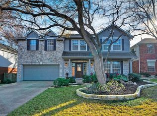 2223 Parkland Cv, Round Rock, TX 78681