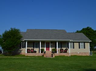 1061 Short Rd, Almo, KY 42020