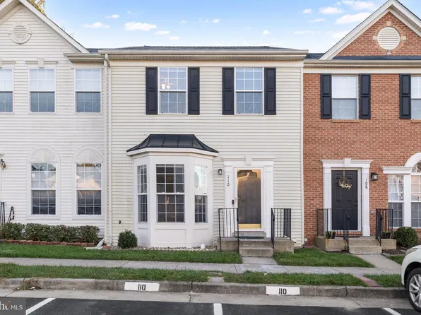 110 Hemlock Dr, Stafford, VA 22554