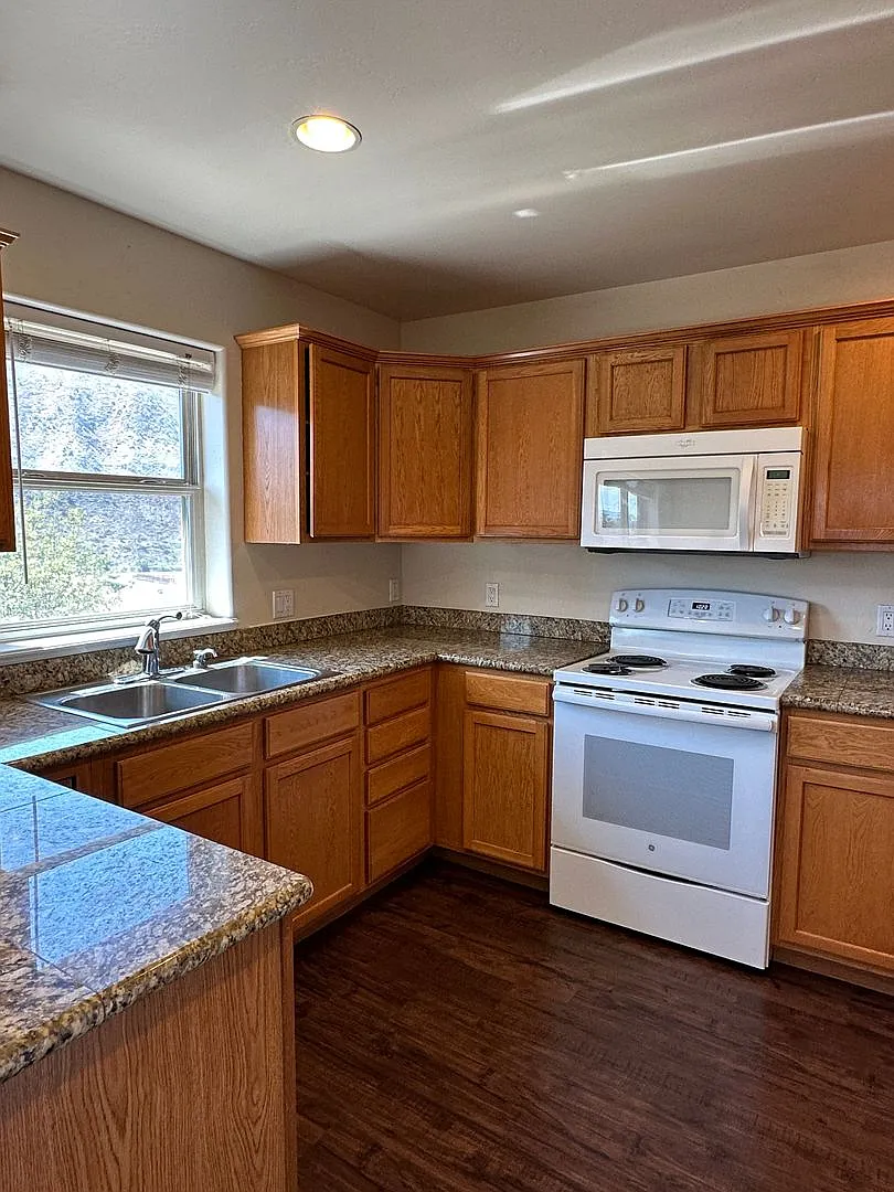 Three Bedroom Two and One Half Bath Duplex with Two Car Garage — Photo 2