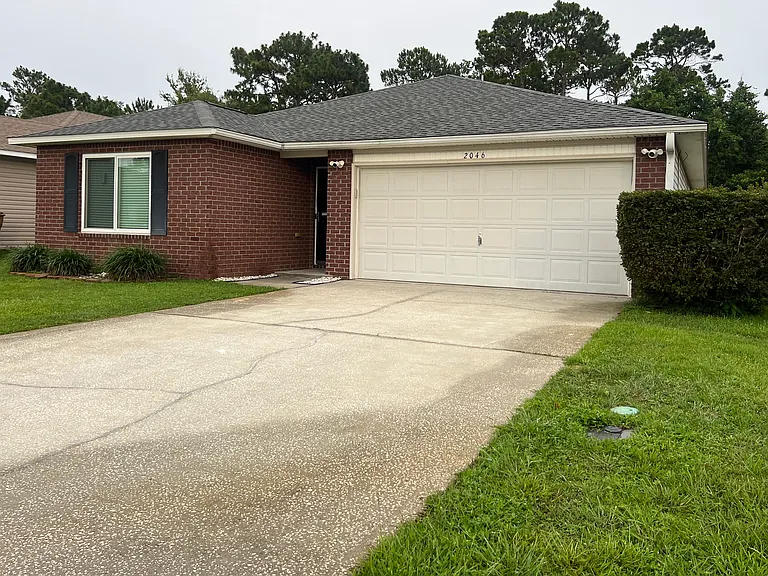 Front Garage