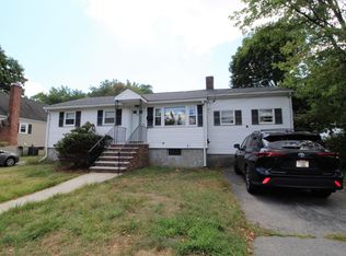 63 Vincent Rd, Dedham, MA 02026