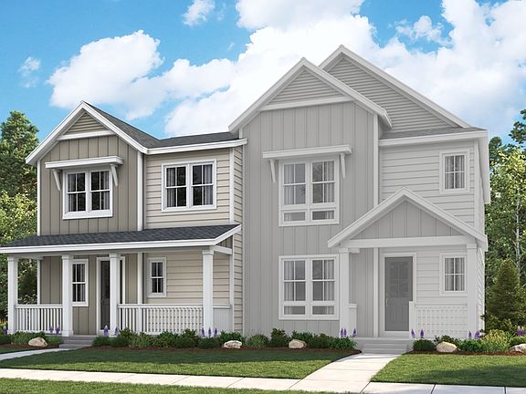The Nina3 Elevation A