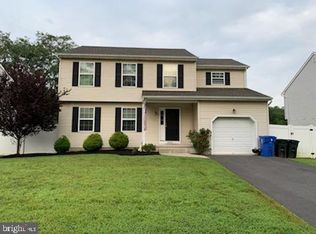 206 Harrison Ave, Mount Holly, NJ 08060