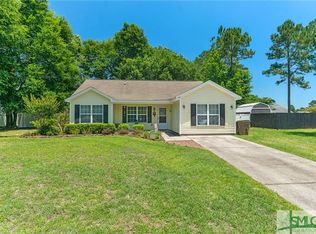 110 Blackwater Way, Springfield, GA 31329