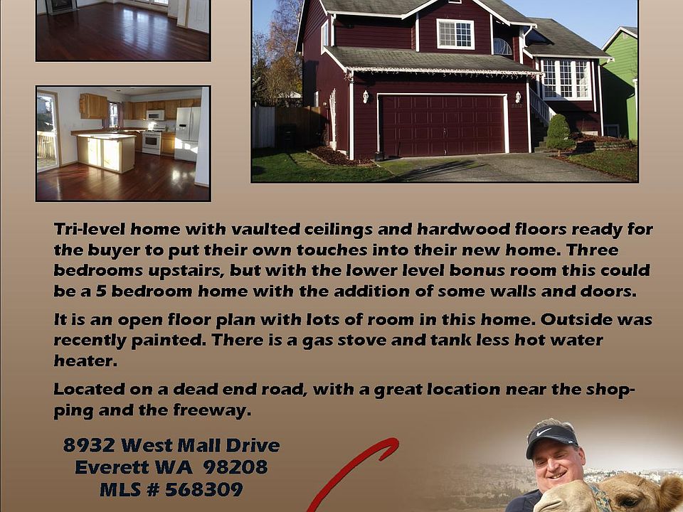 Call Listing Broker for Info