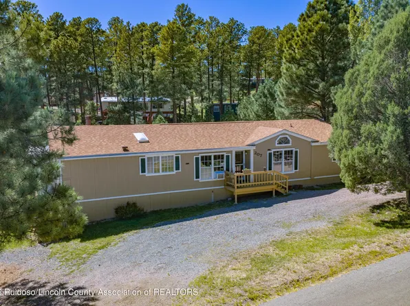 207 Del Norte Dr, Ruidoso, NM 88345