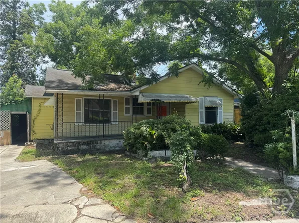 2208 Cullman Street, Savannah, GA 31415