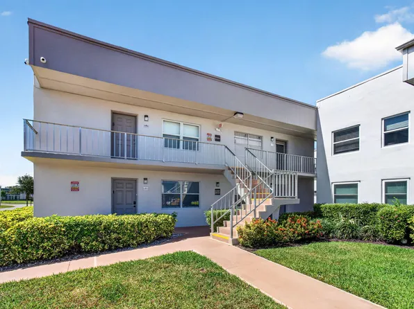 167 Normandy #D, Delray Beach, FL 33484