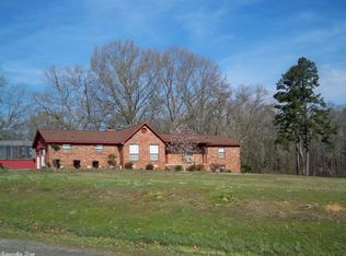 4823 Cash Mountain Rd, Malvern, AR 72104