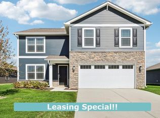 706 Marsh Aster Dr, Greenfield, IN 46140