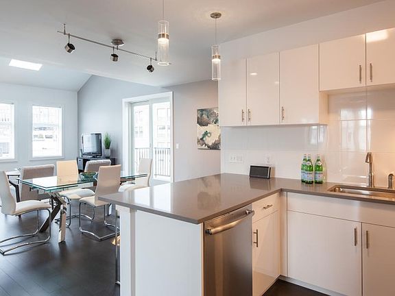 Open Concept Floor Plan