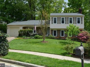 8009 Ferncliff Ct, Springfield, VA 22153