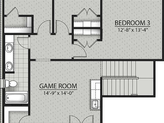 Brentwood II G - DSLD Homes