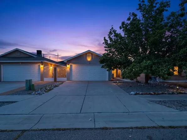 1005 72nd Pl NW, Albuquerque, NM 87121